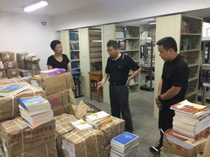 2018-2019学年第一学期中小学教科书集中发售工作圆满结束